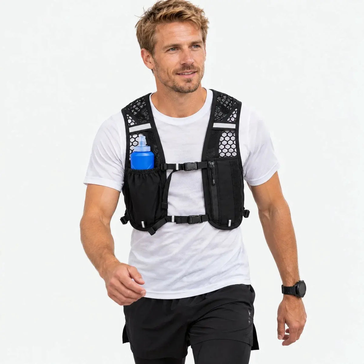 Sac running Image