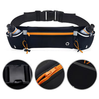 Ceinture porte gourde running