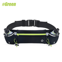 Ceinture porte gourde running