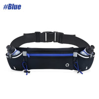 Ceinture porte gourde running