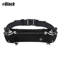 Ceinture porte gourde running