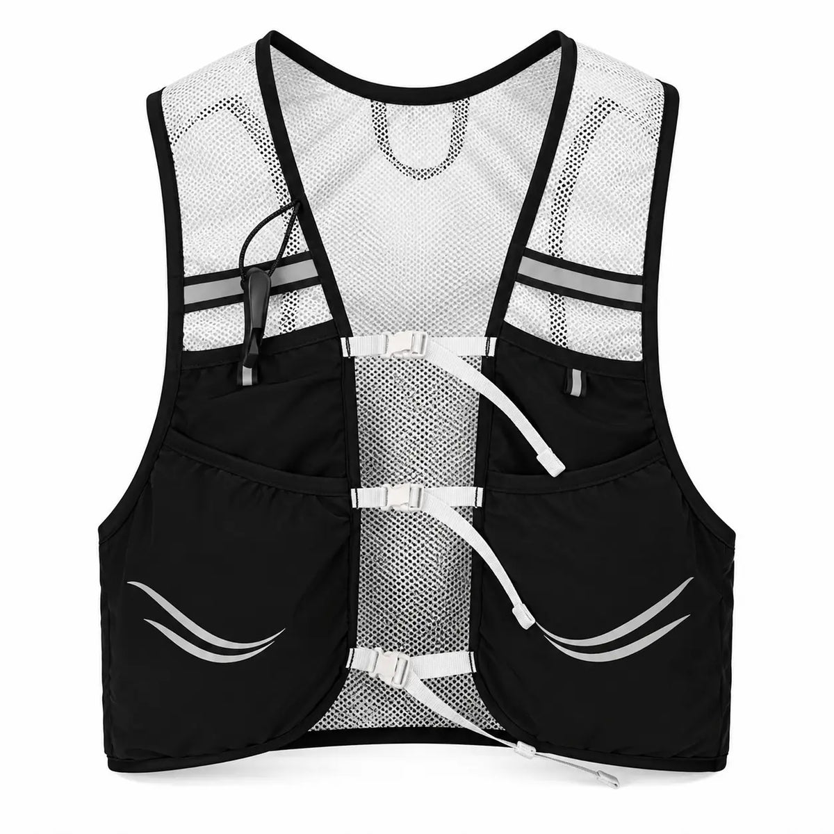 Gilet running léger 5L — 108 g, taille unique