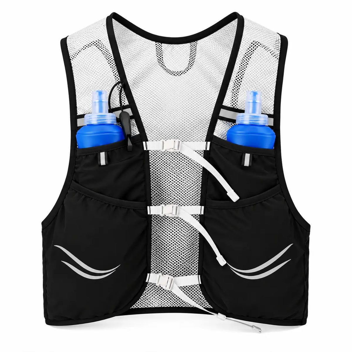 Gilet running léger 5L — 108 g, taille unique