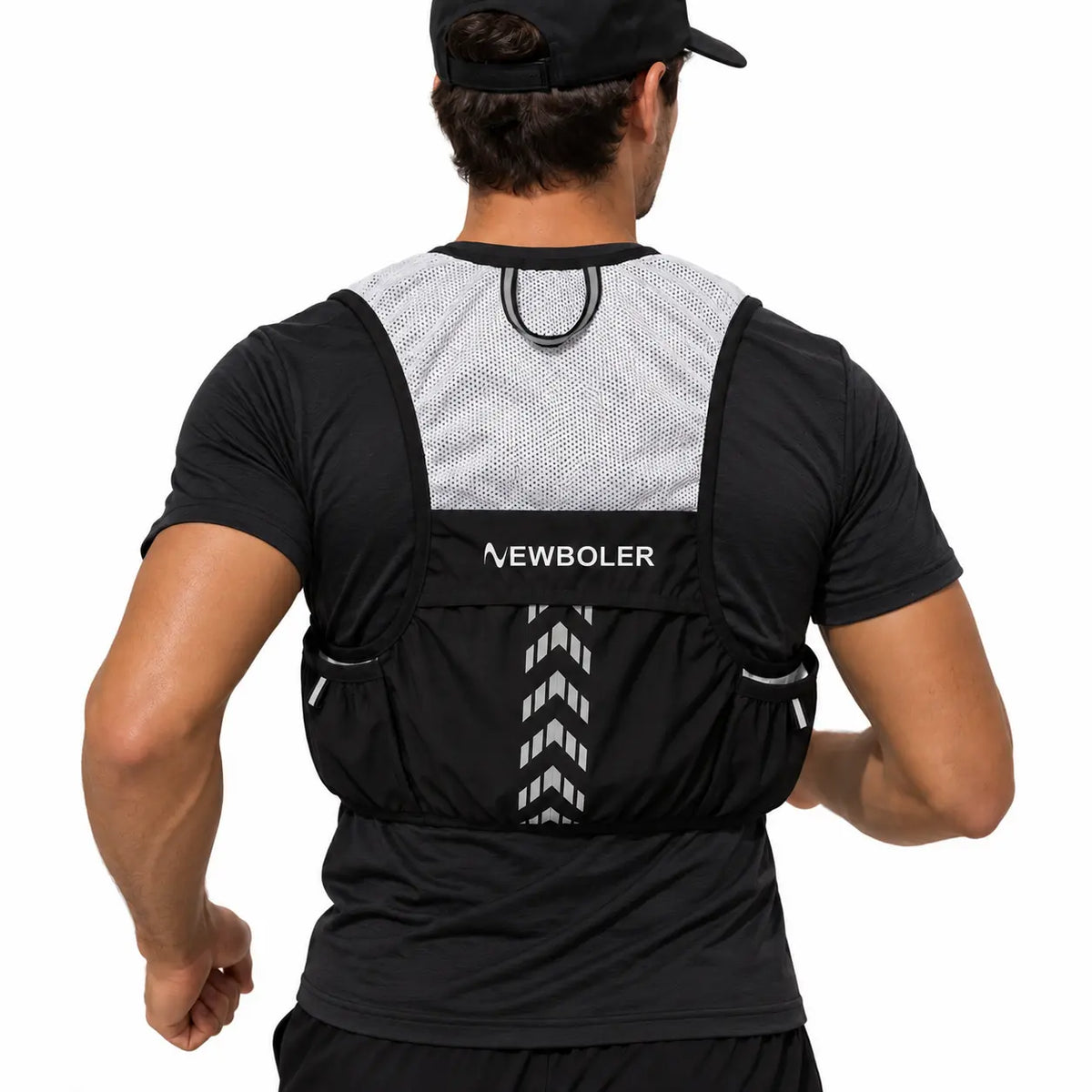 Gilet running léger 5L — 108 g, taille unique