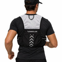 Gilet running léger 5L — 108 g, taille unique
